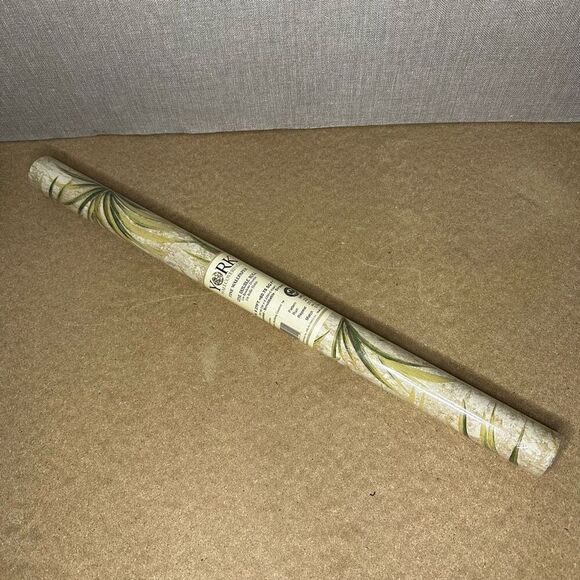 York Wallcoverings Fine Wallpaper Tropical Palm Tree HP5545 One Double Roll - Picture 1 of 7